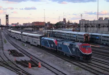 CN and Amtrak Agree 8-Year Framework for US Passenger Rail Services