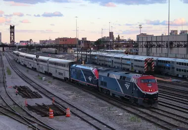 CN and Amtrak Agree 8-Year Framework for US Passenger Rail Services