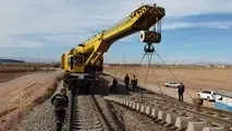 ۷۰ درصد از زیرسازی راه‌ آهن چهارمحال و بختیاری انجام شد
