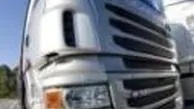 مانور ناوگان کامیون‌های خودران در جاده‌های انگلیس