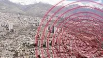 زلزله غرب کشور اردبیل را لرزاند/ترس مردم از شدت زمین لرزه