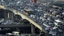افزایش هزینه استفاده از خودروی شخصی؛ راهکار کاهش ترافیک تهران 