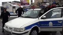 فعالیت 20 تیم پلیس راهور در چهارمحال و بختیاری