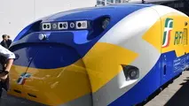 FI Displays TINO Prototype at InnoTrans 2026