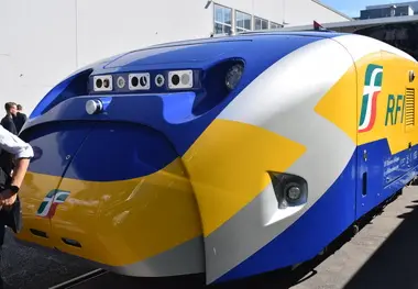 FI Displays TINO Prototype at InnoTrans 2026