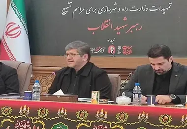 آماده باش راه‌ آهن برای جابه‌جایی ۲۸۲ هزار زائر مراسم تشییع و تدفین رهبر شهید انقلاب