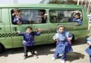 ◄ رونمایی از برچسب سرویس مدارس در آستانه آغاز سال تحصیلی جدید