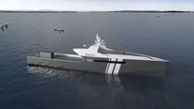 رولزرویس کشتی گشتی خودران تولید می کند