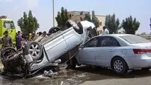 کاهش ۳۰ درصدی تلفات جاده‌ای زنجان در دو ماه نخست سال ۹۶