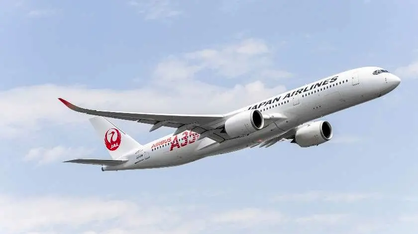 Japan Airlines Finally Goes Airbus
