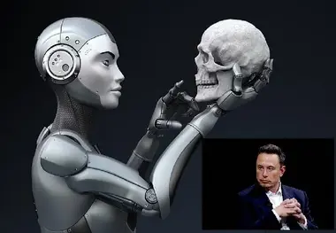 پیش بینی نگران کننده ایلان ماسک در مورد هوش مصنوعی به وقوع می پیوندد