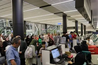 پرواز مستقیم کیش ـ دوشنبه از امروز