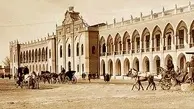 تاریخ توسعه حمل و نقل عمومی در ایران