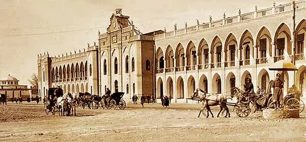 تاریخ توسعه حمل و نقل عمومی در ایران