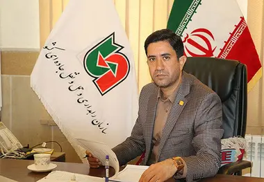 نصب گاردریل، نیوجرسی و تابلوهای اطلاعاتی در محورهای استان چهارمحال و بختیاری