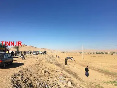 گزارش تین