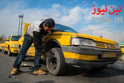 تاکسی