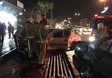 جوانان صدرنشین آمار تلفات جاده ای