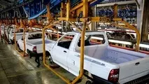 تورم 33درصدی بخش صنعت خودرو