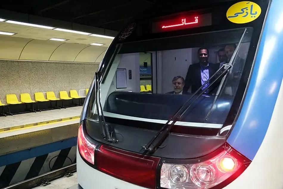 حقوق واقعی راهبران متروی تهران چقدر است؟