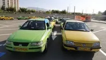 پای درد دل رانندگان تاکسی پس از سهمیه بنزین