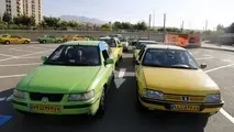 سهمیه بنزین تاکسی‌ها قابل انتقال به ماه بعد نیست