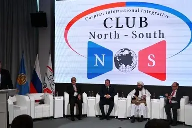 ایران محور توسعه اقتصادی منطقه‌ای در سومین همایش کریدور شمال جنوب آستراخان

