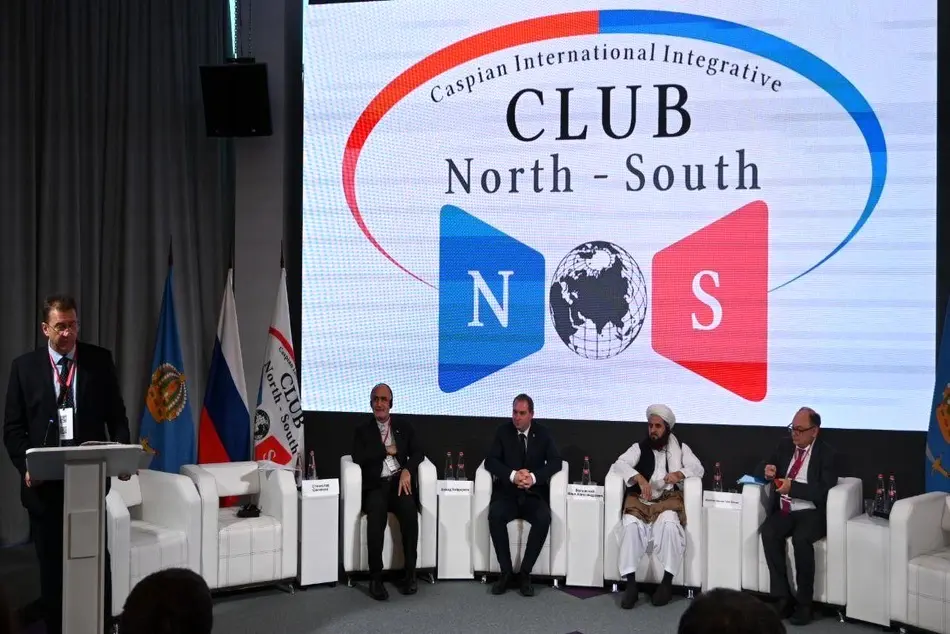 ایران محور توسعه اقتصادی منطقه‌ای در سومین همایش کریدور شمال جنوب آستراخان

