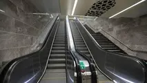 ۱۱۵ آسانسور مترو تهران مجوز استاندارد ندارند