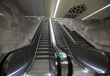 نصب 50 دستگاه آسانسور در ایستگاه‌ های افتتاح شده مترو؛ امسال