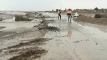  ۴۸ تیم راهداری خراسان جنوبی آماده باش برای سیلاب