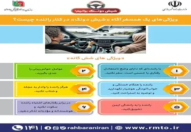 چگونه یک همسفر آگاه 