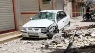  زلزله ۴.۱ ریشتری دوباره مسجدسلیمان را لرزاند 