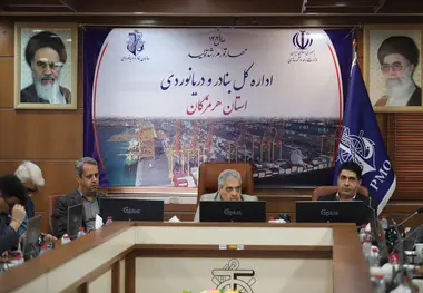 لزوم نظارت مستمر و مداوم سازمان بنادر و دریانوردی در بنادر غیرمالکیتی