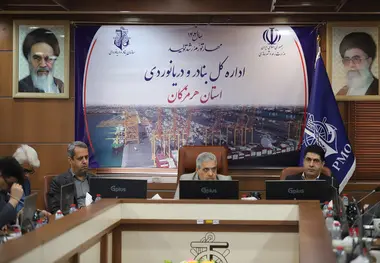 لزوم نظارت مستمر و مداوم سازمان بنادر و دریانوردی در بنادر غیرمالکیتی