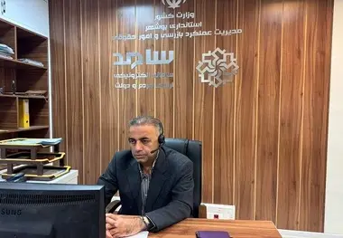 مدیرکل راهداری بوشهر مستقیماً به مشکلات مردم رسیدگی کرد