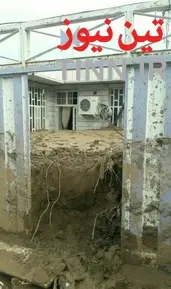 سیل لرستان