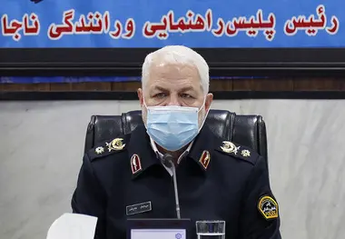توضیح پلیس در مورد تردد خودرویی مسافران در دماوند و فیروزکوه نارنجی