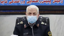 توضیح پلیس در مورد تردد خودرویی مسافران در دماوند و فیروزکوه نارنجی