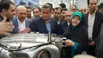 کاهش آلودگی در کلان شهرها را در اولویت قرار داده ایم