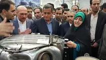 کاهش آلودگی در کلان شهرها را در اولویت قرار داده ایم
