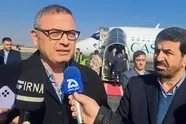 رییس سازمان هواپیمایی: افزایش پروازهای فرودگاه همدان/مرکز بازیافت هواپیما در همدان کلید خورد