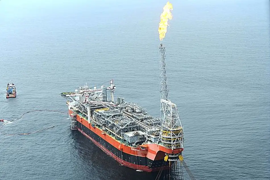 $3.8 Billion Egina FPSO Vessel to Arrive Nigeria Q1 2018