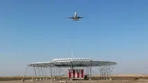 بهره‌برداری از سامانه کمک‌ناوبری DVOR-DME فرودگاه گرگان