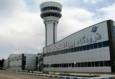آخرین وضعیت راه‌ها و فرودگاه کرمان پس از زلزله
