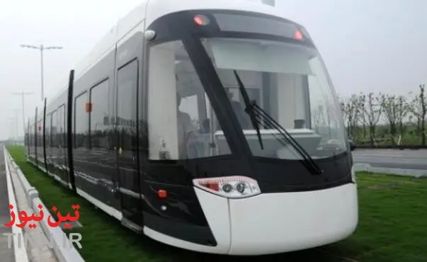 Test running starts on second Nanjing tram line