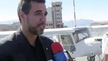 شرکت فرودگاه‌ها بر جذابیت عبور از فضای ایران افزود