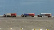 رشد ۲۰ درصدی ترانزیت حمل و نقل جاده‌ ای کشور در سال ۱۴۰۳