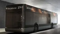 رونمایی از اتوبوس های برقی درون شهری برای روزهای کرونایی
