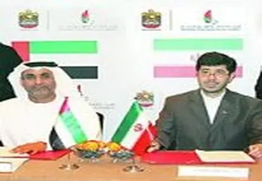 انعقاد تفاهمنامه همکاری هوایی بین ایران و امارات